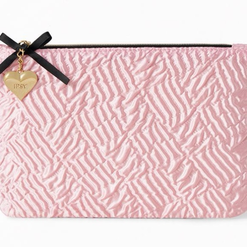 Ipsy Feb 2024 Makeup Bag